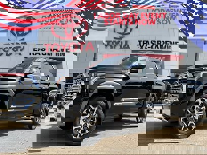 New 2025 Toyota Tundra 1794 Edition