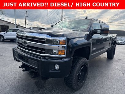 Used 2019 Chevrolet Silverado 2500 High Country
