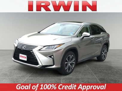 Used 2018 Lexus RX 350 FWD w/ Premium Package