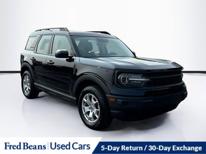 Used 2021 Ford Bronco Sport
