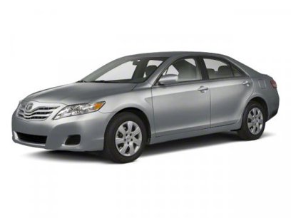 Used 2010 Toyota Camry LE