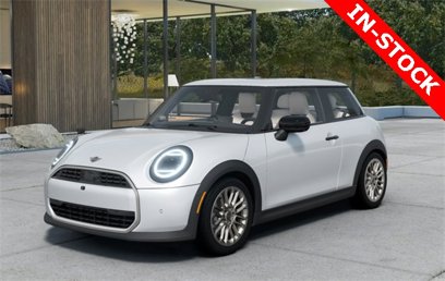 New 2025 MINI Cooper 2-Door Hardtop