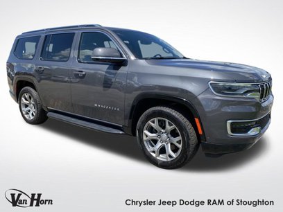 Used 2022 Jeep Wagoneer Series II