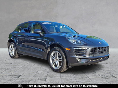 Used 2018 Porsche Macan