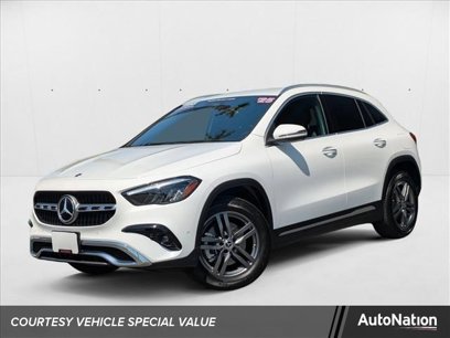Certified 2025 Mercedes-Benz GLA 250