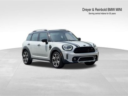 Certified 2022 MINI Cooper Countryman S