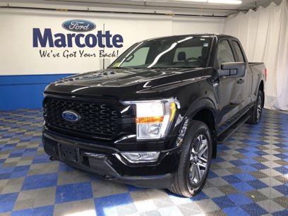Certified 2022 Ford F150 XL w/ STX Appearance Package