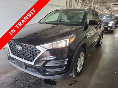 Used 2021 Hyundai Tucson Value