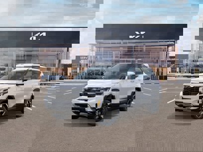 New 2026 Kia Seltos S