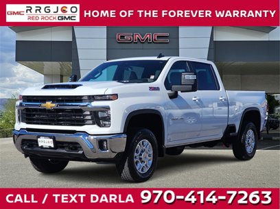 Used 2025 Chevrolet Silverado 2500 LT