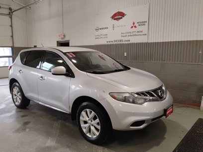 Used 2011 Nissan Murano S
