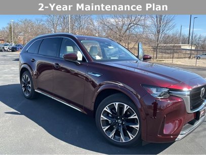 Used 2024 MAZDA CX-90 3.3 Turbo S w/ Premium Plus