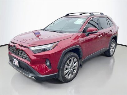 Used 2023 Toyota RAV4 Limited