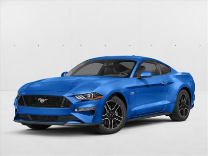 Used 2021 Ford Mustang GT Premium w/ Equipment Group 401A