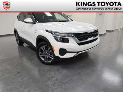 Used 2022 Kia Seltos LX