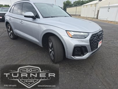 Used 2022 Audi Q5 2.0T Prestige