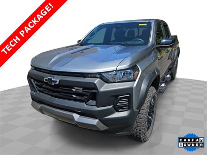 Certified 2023 Chevrolet Colorado Trail Boss w/ Technology Package
