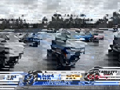 New 2025 Chevrolet Equinox EV RS