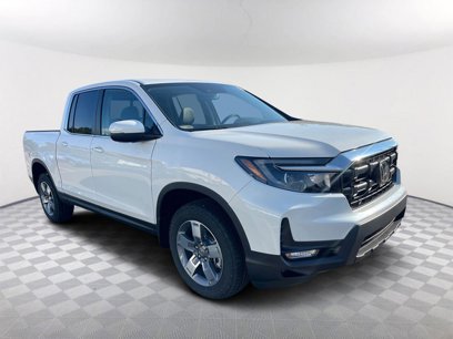 New 2025 Honda Ridgeline RTL