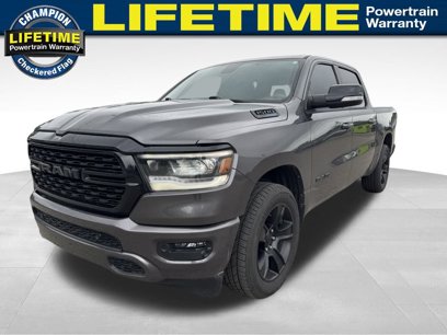 Used 2022 RAM 1500 Big Horn