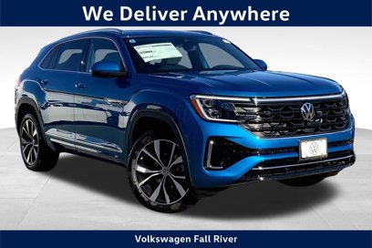 New 2025 Volkswagen Atlas Cross Sport SEL Premium R-Line