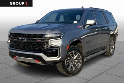 Used 2021 Chevrolet Tahoe Z71 w/ Z71 Signature Package