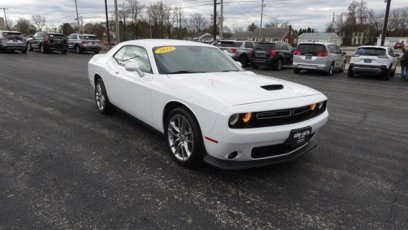 Used 2022 Dodge Challenger GT