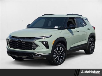 New 2026 Chevrolet TrailBlazer ACTIV w/ Convenience Package