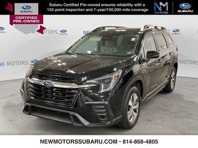 Certified 2023 Subaru Ascent Premium w/ Convenience Package