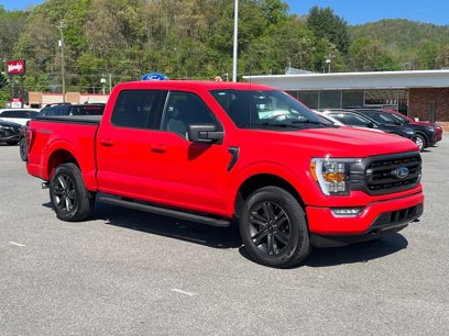 Certified 2023 Ford F150 XLT w/ Equipment Group 302A High