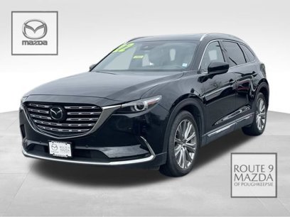 Certified 2022 MAZDA CX-9 Signature