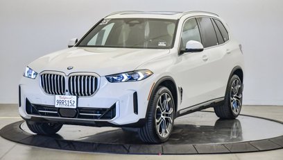 Used 2025 BMW X5 sDrive40i w/ Premium Package