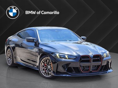 Used 2025 BMW M4 CS