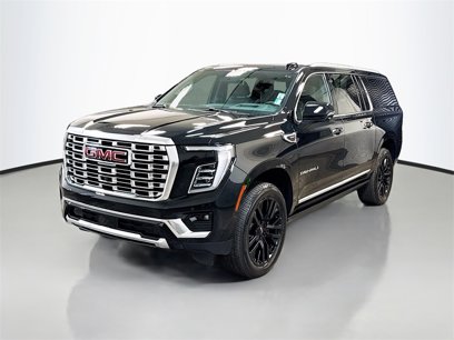 Used 2025 GMC Yukon XL Denali