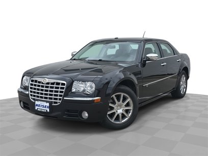 Used 2008 Chrysler 300 C w/ Navigation & Sound Group II