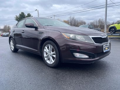 Used 2013 Kia Optima EX
