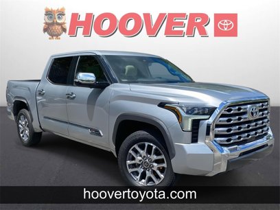 Used 2023 Toyota Tundra 1794 Edition