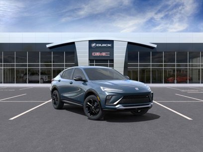 New 2025 Buick Envista Sport Touring w/ Convenience I Package