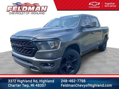 Used 2023 RAM 1500 Big Horn