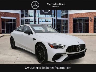 Certified 2024 Mercedes-Benz AMG GT 43