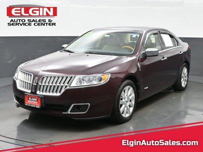 Used 2012 Lincoln MKZ Hybrid