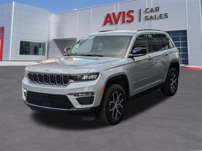 Used 2024 Jeep Grand Cherokee Limited