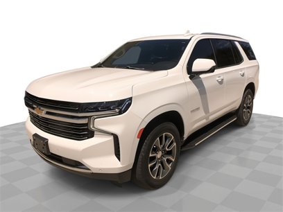 Certified 2022 Chevrolet Tahoe LT w/ Luxury Package