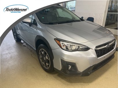 Used 2018 Subaru Crosstrek 2.0i Premium