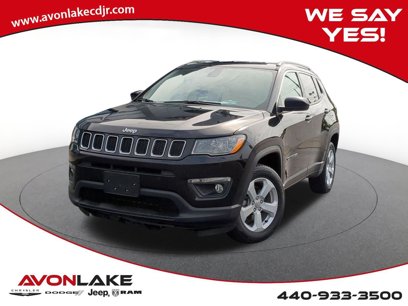 Used 2019 Jeep Compass Latitude w/ Cold Weather Group