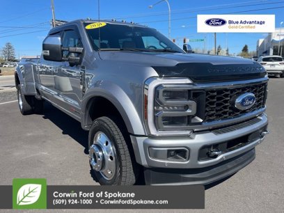 Certified 2024 Ford F450 Platinum