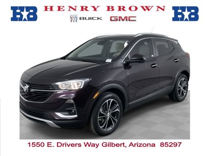 Used 2021 Buick Encore GX Select w/ Advanced Technology Package