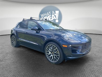 Used 2020 Porsche Macan Turbo