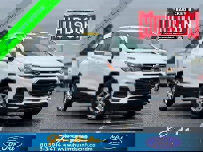 Used 2022 Chevrolet Trax LS w/ Tint and Cruise Package