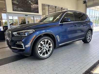 Used 2019 BMW X5 xDrive40i w/ Premium Package